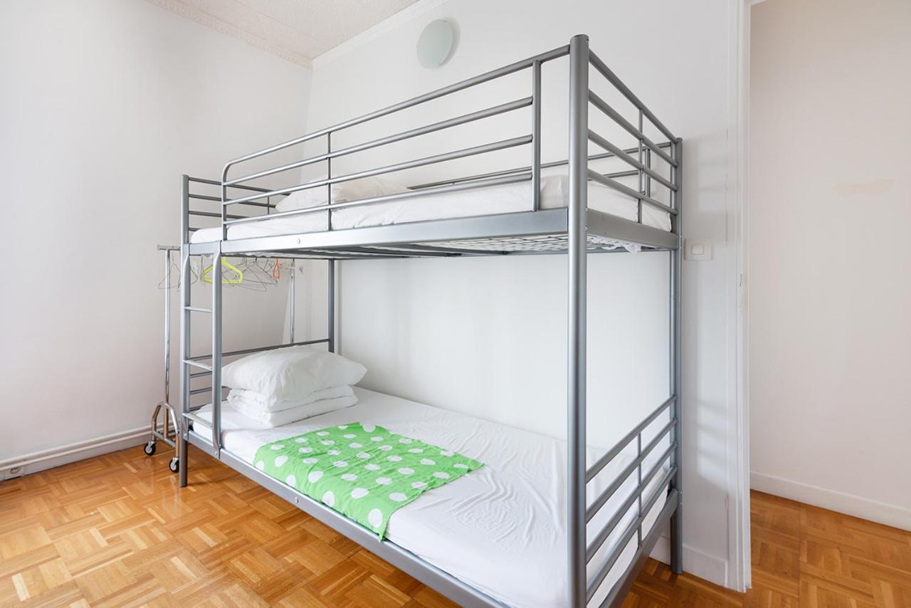 Cameleon Paris Guesthouse Pantin Exterior foto