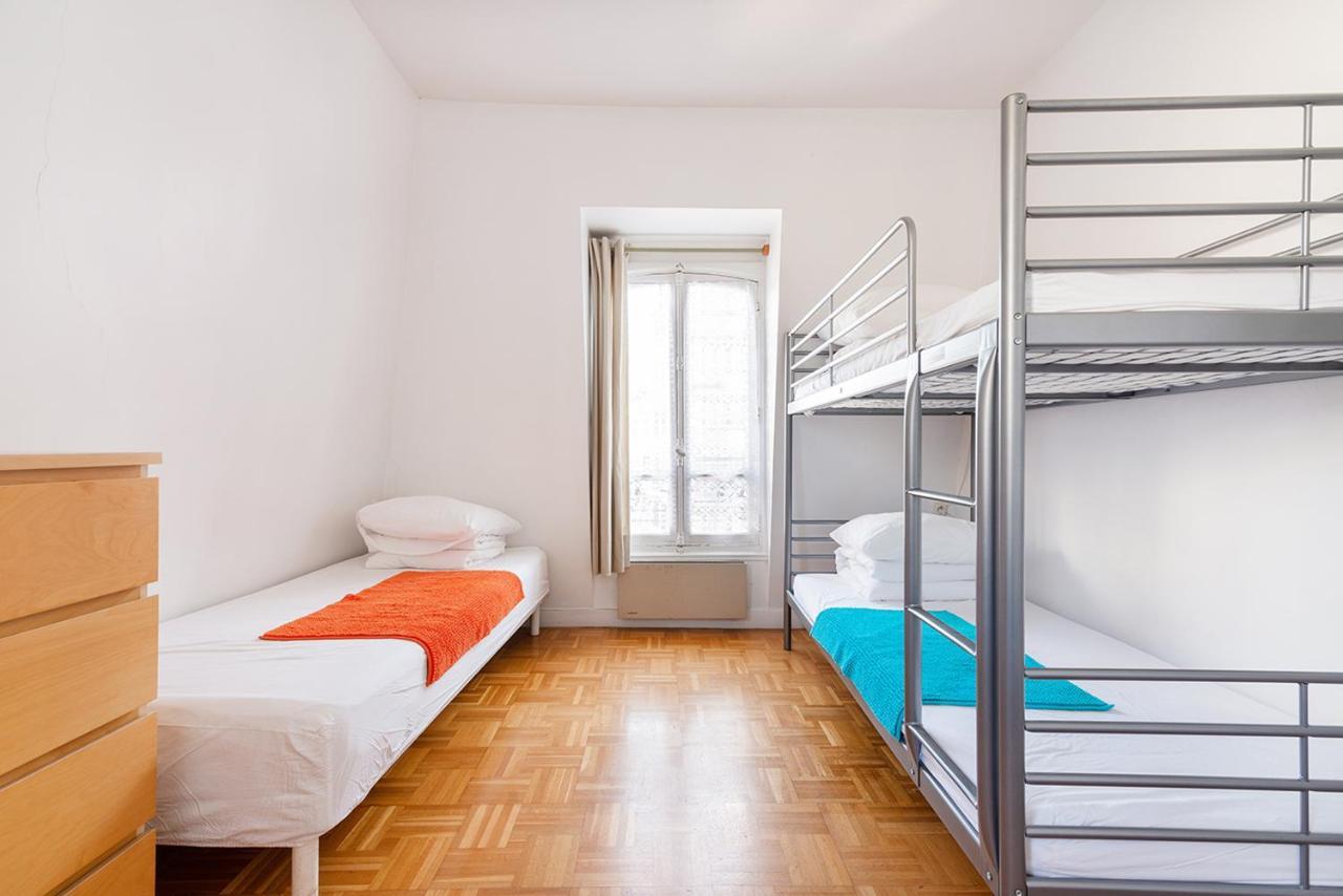 Cameleon Paris Guesthouse Pantin Exterior foto