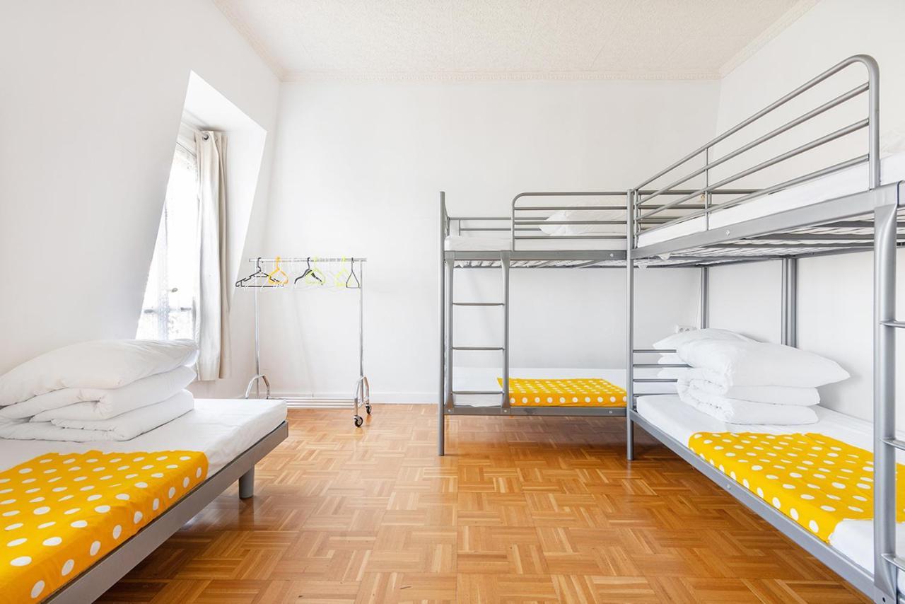 Cameleon Paris Guesthouse Pantin Exterior foto